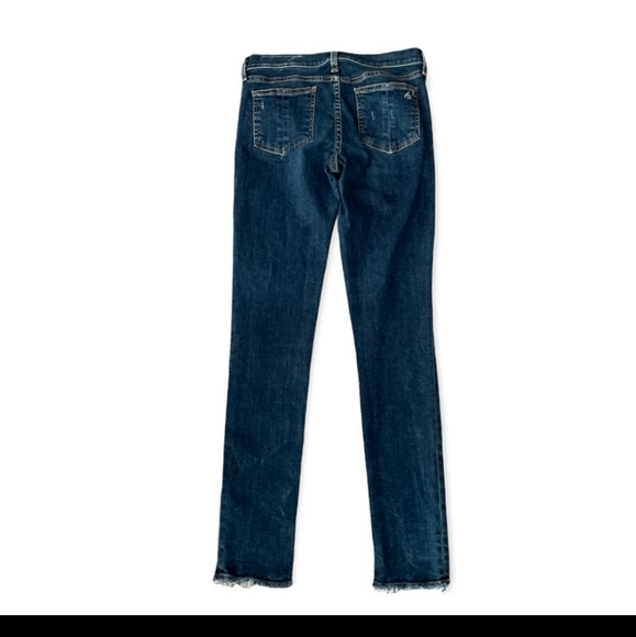 Rag & Bone ,size 26 , color blue - Picture 3 of 7